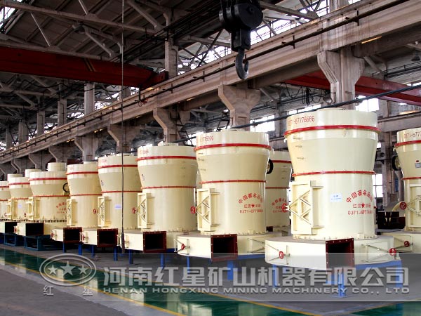 紫砂土磨粉機(jī)