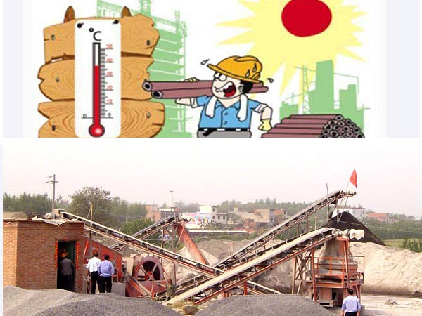 不懼烈日驕陽(yáng)，錘破機(jī)曬出真正實(shí)力