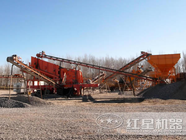 用于破碎礦山石料的石頭破碎機(jī)哪家好？