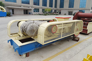 對(duì)輥式制砂機(jī)有哪些型號(hào)？多少錢一臺(tái)？