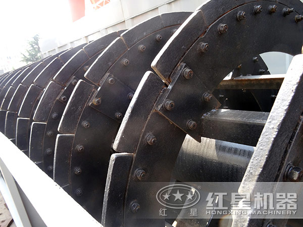 分級(jí)機(jī)細(xì)節(jié)展示圖