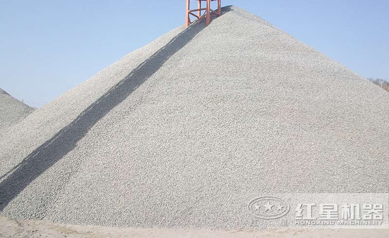 優(yōu)質的石頭砂在行業(yè)中應用廣