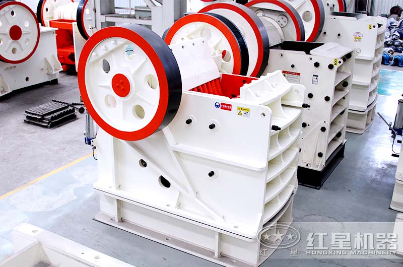 顎式破碎機(jī)破碎比大