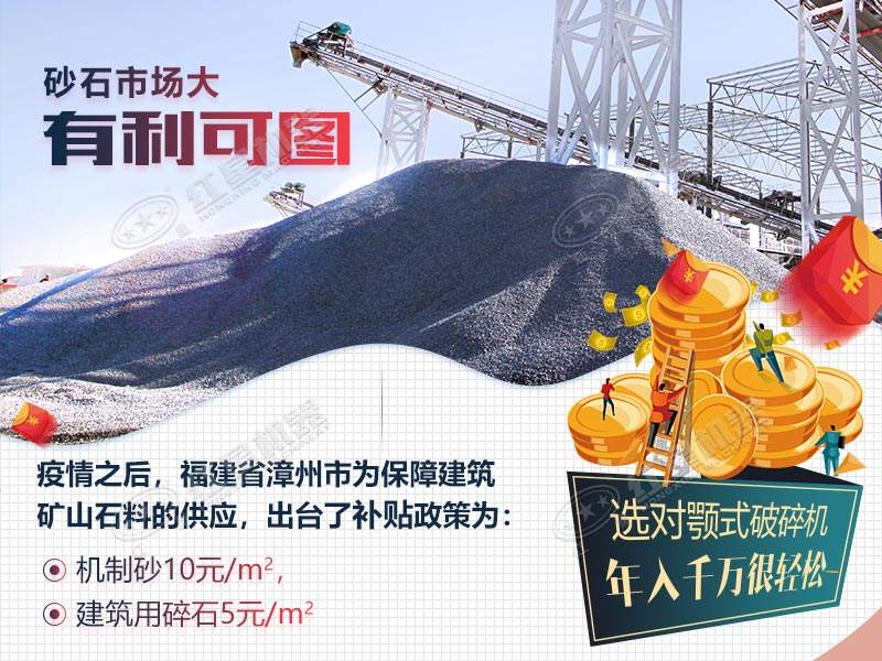 政策扶持再加上顎破的搭配，為您的生產錦上添花