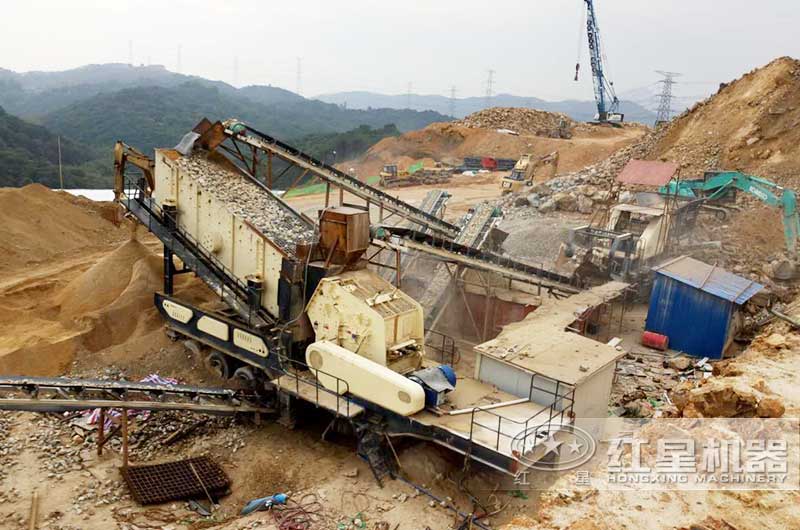 建筑垃圾制砂設備助力資源再生利用，緩解砂石骨料需求